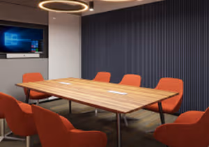 7 Person Private Office