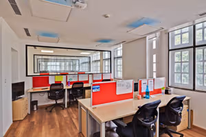 5 Person Private Office