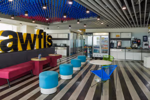 6 Person Private Office