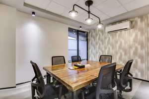 2 Person Coworking Desk