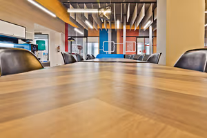 4 Person Private Office