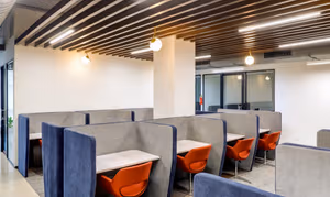 2 Person Coworking Desk