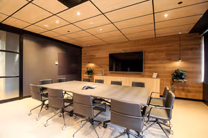 5 Person Private Office