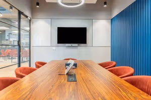 2 Person Coworking Desk