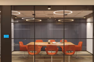 5 Person Private Office