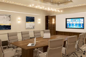 1 Person Coworking Desk