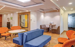 5 Person Private Office