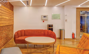 6 Person Private Office