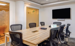 3 Person Private Office