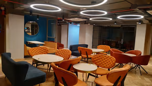 7 Person Private Office