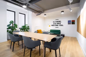 20 Person Private Office