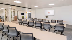 2 Person Coworking Desk