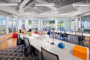 15 Person Private Office