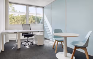 1 Person Private Office