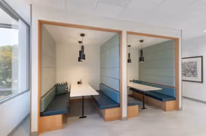 30 Person Private Office