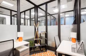 2 Person Private Office