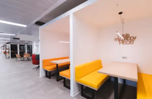 7 Person Private Office