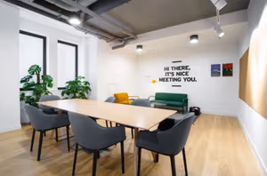 5 Person Private Office