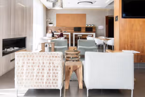 2 Person Private Office