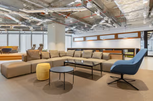 5 Person Private Office