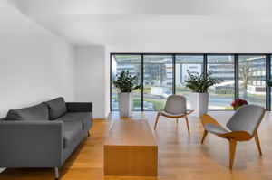 40 Person Private Office
