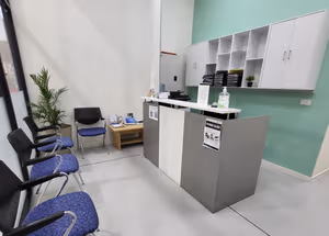 1 Person Private Office