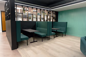 6 Person Private Office
