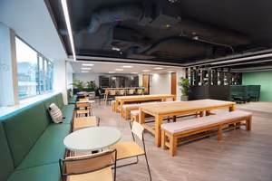 8 Person Private Office