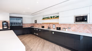 120 Person Managed Space