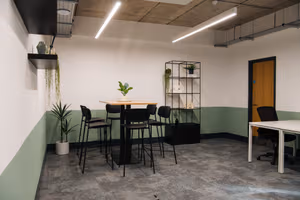 6 Person Private Office
