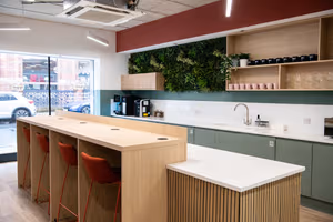 14 Person Private Office