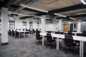 4 Person Private Office