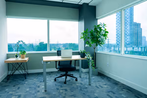 2 Person Private Office