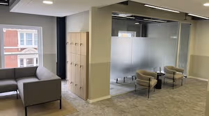 26 Person Managed Space