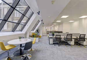 28 Person Managed Space