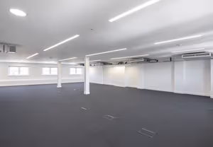 27 Person Managed Space