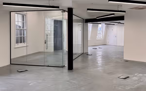 18 Person Managed Space