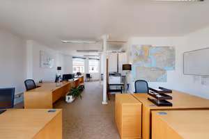 15 Person Private Office