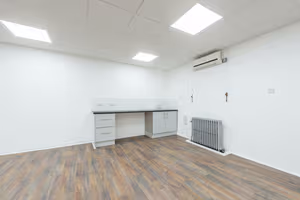 18 Person Managed Space