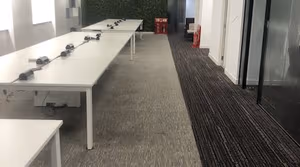 40 Person Managed Space
