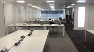 62 Person Managed Space