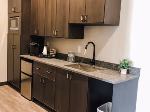 2 Person Private Office