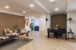 34 Person Managed Space