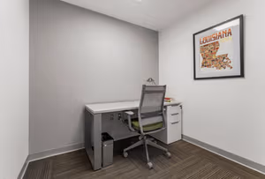 1 Person Private Office