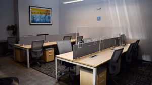 2 Person Private Office