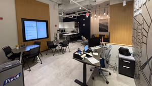 2 Person Private Office