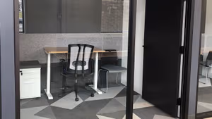 2 Person Private Office