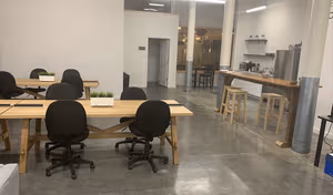 4 Person Private Office