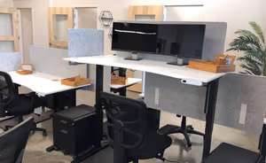 2 Person Private Office