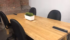 1 Person Private Office